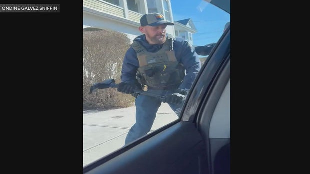 ICE arrest New Bedford 