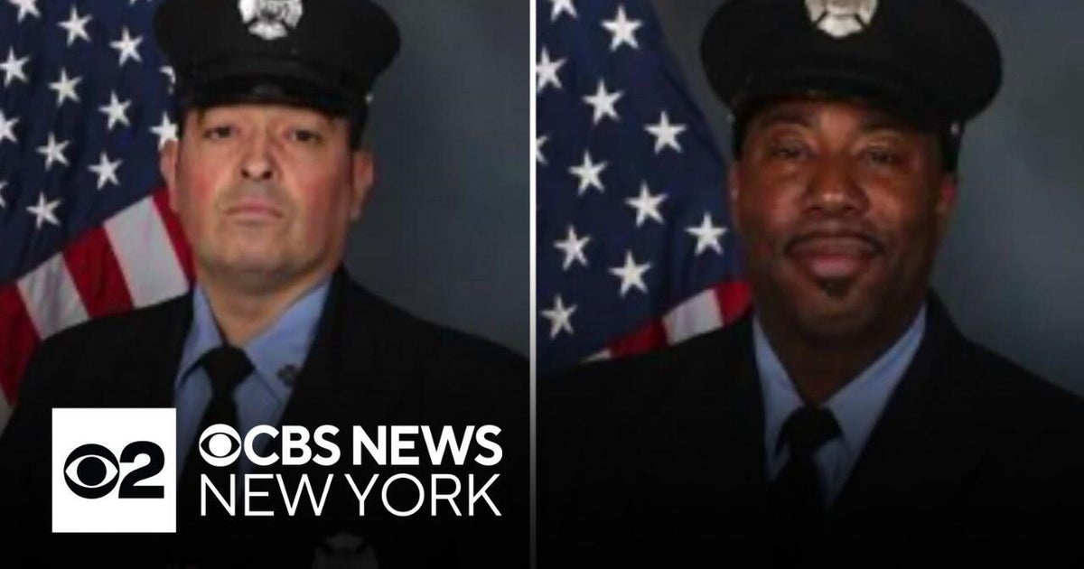NTSB criticizes "failure of leadership" in deadly 2023 Port Newark cargo ship fire