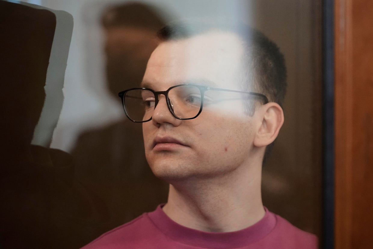 Russian journalist trial