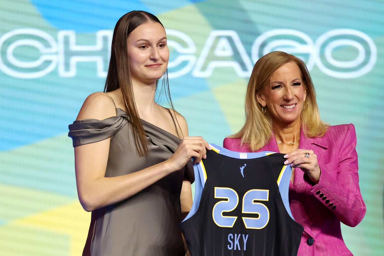 2025 WNBA Draft
