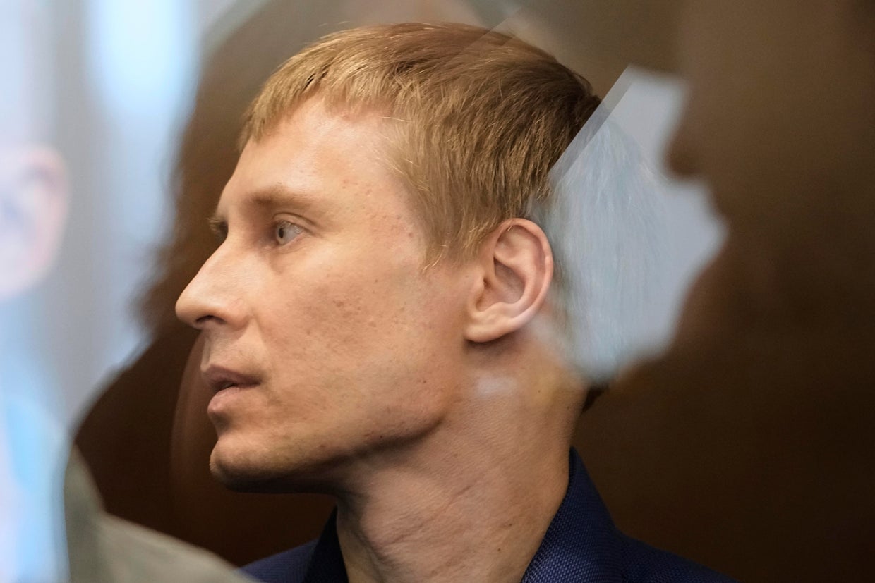 Russian journalist trial