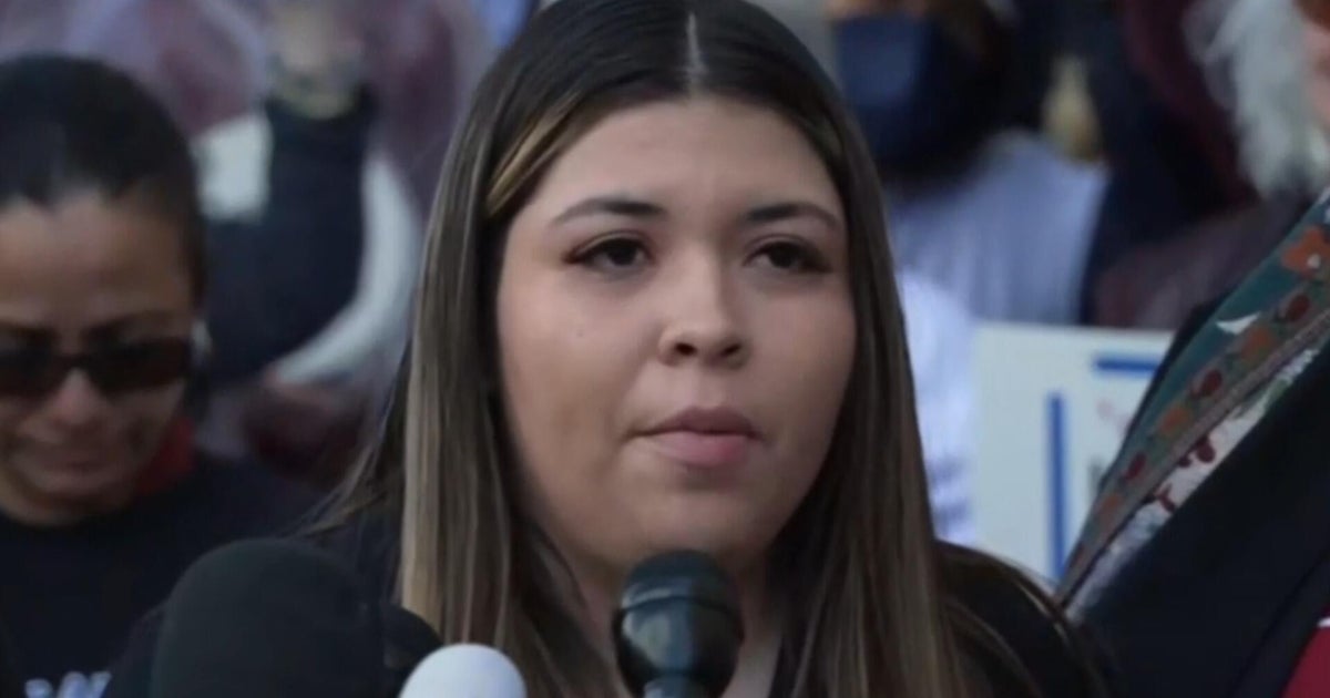 Wrongfully deported Maryland man's wife speaks out, saying 