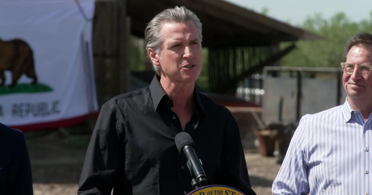 California, Trump'ın süpürme tarifeleri uygulamaktan alıkoyacak: “Başka hiçbir devlet daha fazla etkilenmeyecek”