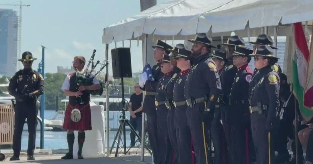 Memorial service honors legacy of late Miami Commissioner Manolo Reyes