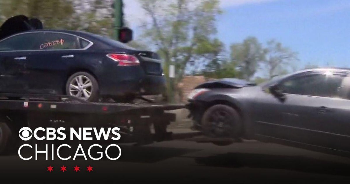 City Council agrees to new crackdown on rogue towing companies - CBS ...