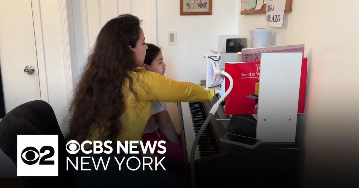 Bronx Opera Singer Inspires Next Generation Through Music