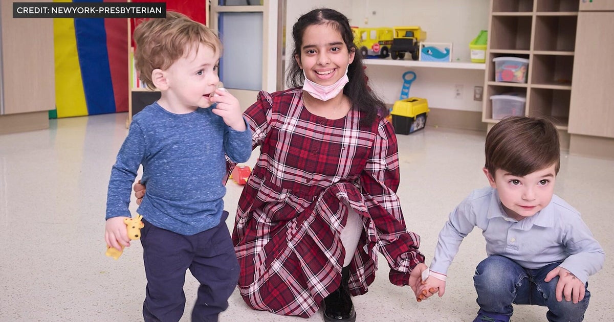 Miracle in NYC: One Heart Transplant Saves Three Children!