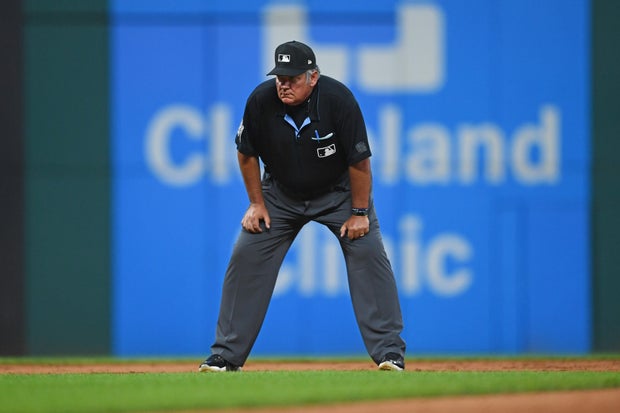 Kansas City Royals v Cleveland Guardians 