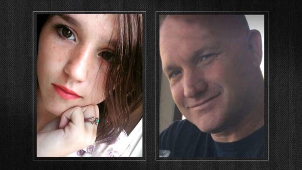 Ellie and Aaron Friar 