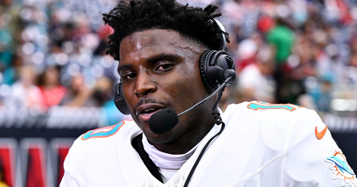 Dolphins' Tyreek Hill aims to silence doubters with focused 2025 season 