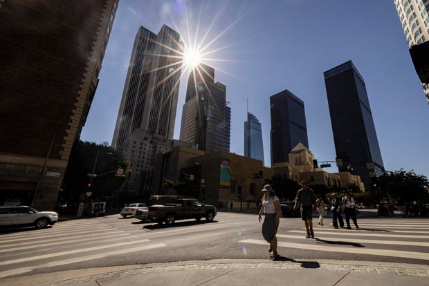 US-WEATHER-HEAT-CALIFORNIA 