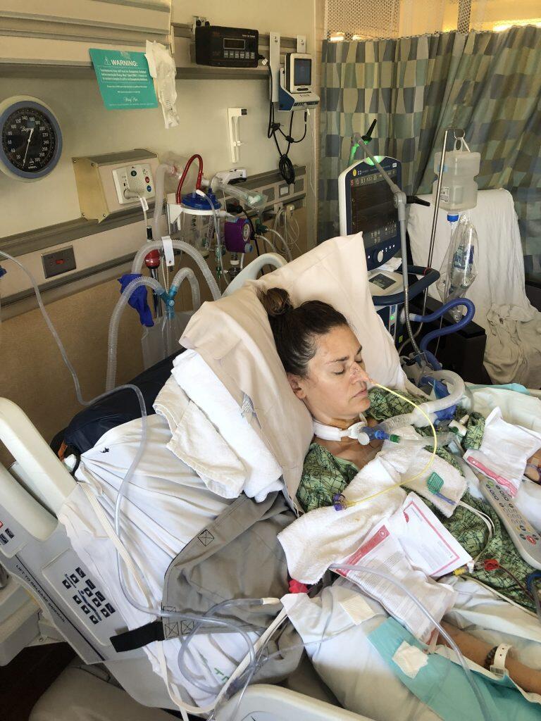 Her sore throat was a protracted ICU keep. The purpose stumped medical doctors for months.