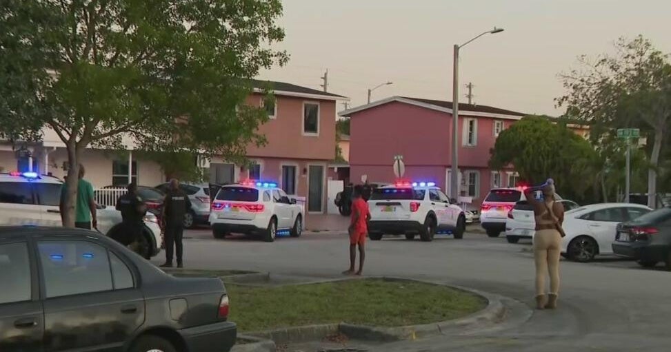 Domestic dispute takes deadly turn in Miami Gardens Domestic dispute takes deadly turn in Miami Gardens
