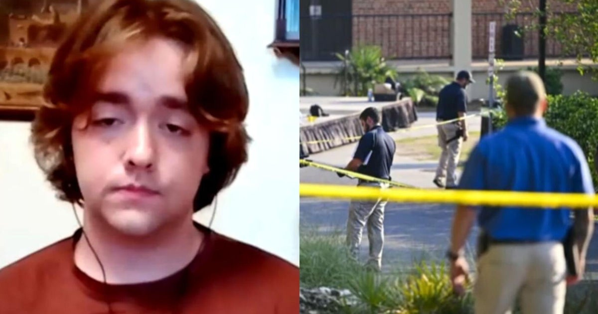 FSU student shares his experience following deadly campus shooting ...