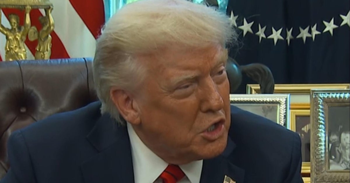 Trump says he's "so happy" Supreme Court will hear birthright ...