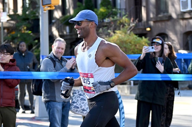2024 New York City Marathon 