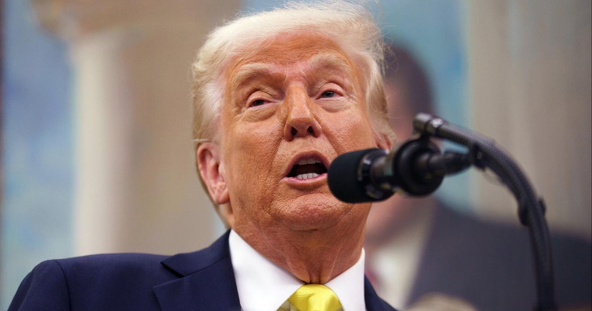 What has Trump accomplished so far as he nears 100 days back in office?