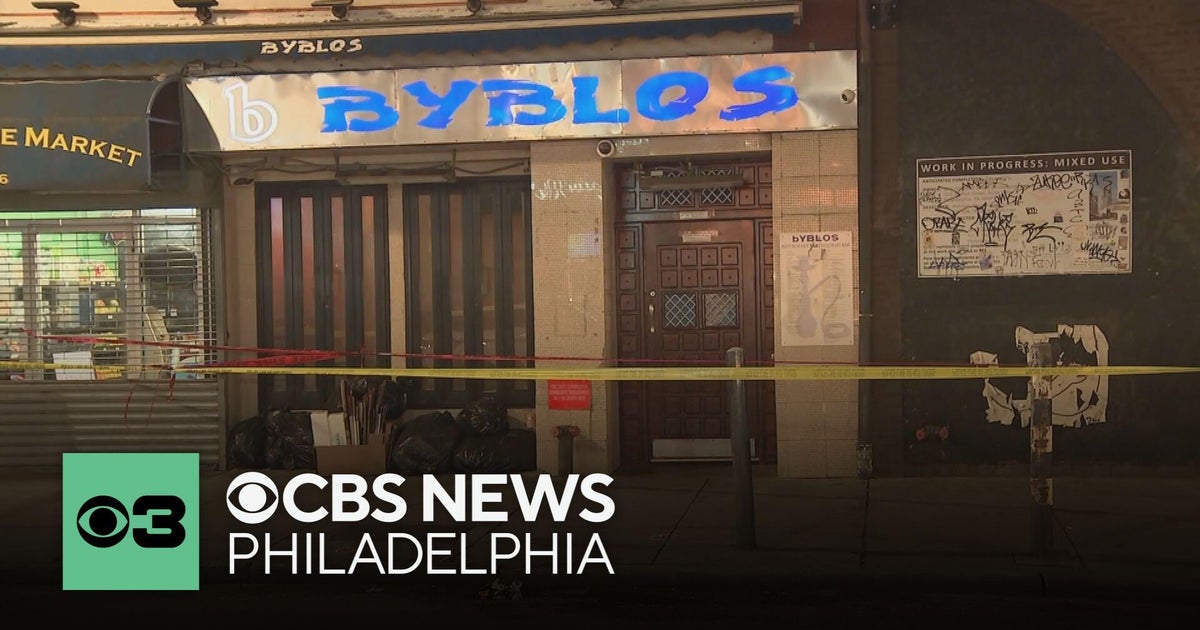 Uber responds after driver killed in Philadelphia shooting - CBS ...