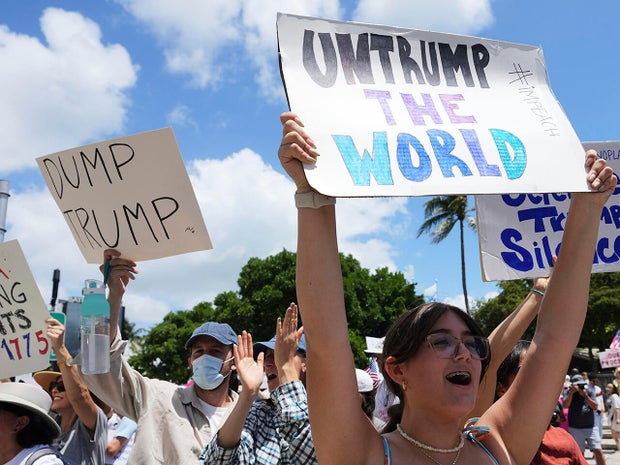 Trump Protest