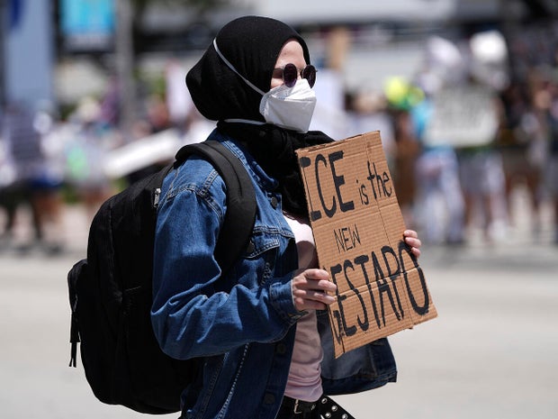 Trump Protest