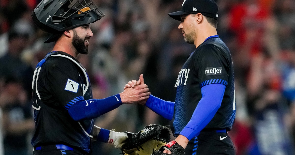 Tigers defeat Royals 6-1, start homestand strong
