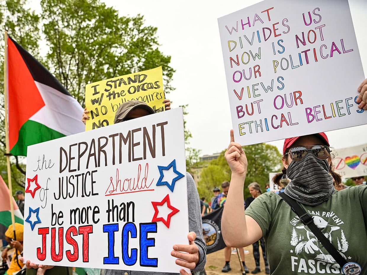 US-POLITICS-DEMONSTRATION-GOVERNMENT 