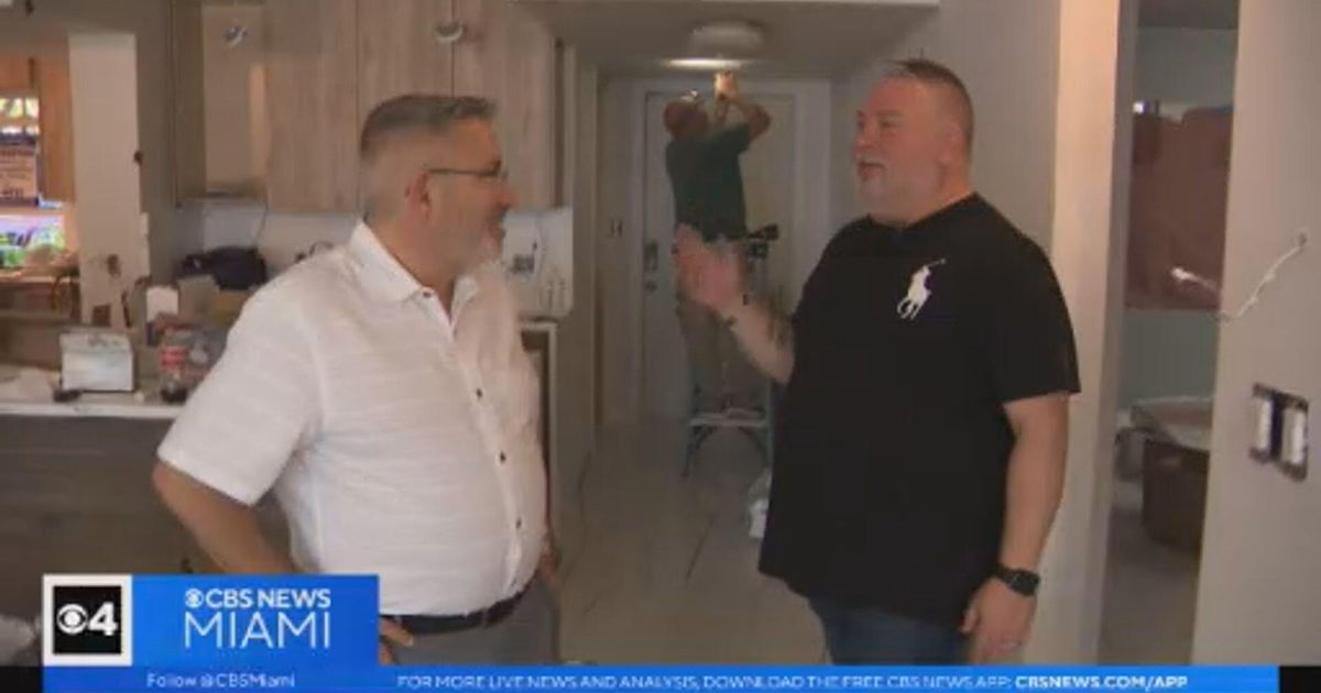 Living with Parkinson’s: CBS News Miami’s Ted Scouten gets personal about his future Living with Parkinson’s: CBS News Miami’s Ted Scouten gets personal about his future