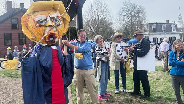 Trump Protest
