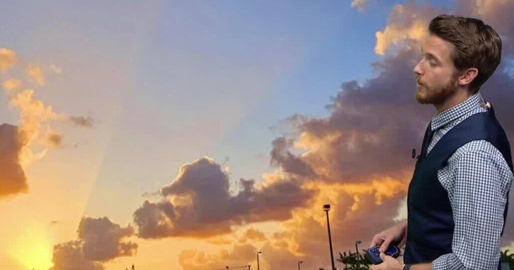 South Florida can expect breezy, warm weather this holiday weekend South Florida can expect breezy, warm weather this holiday weekend