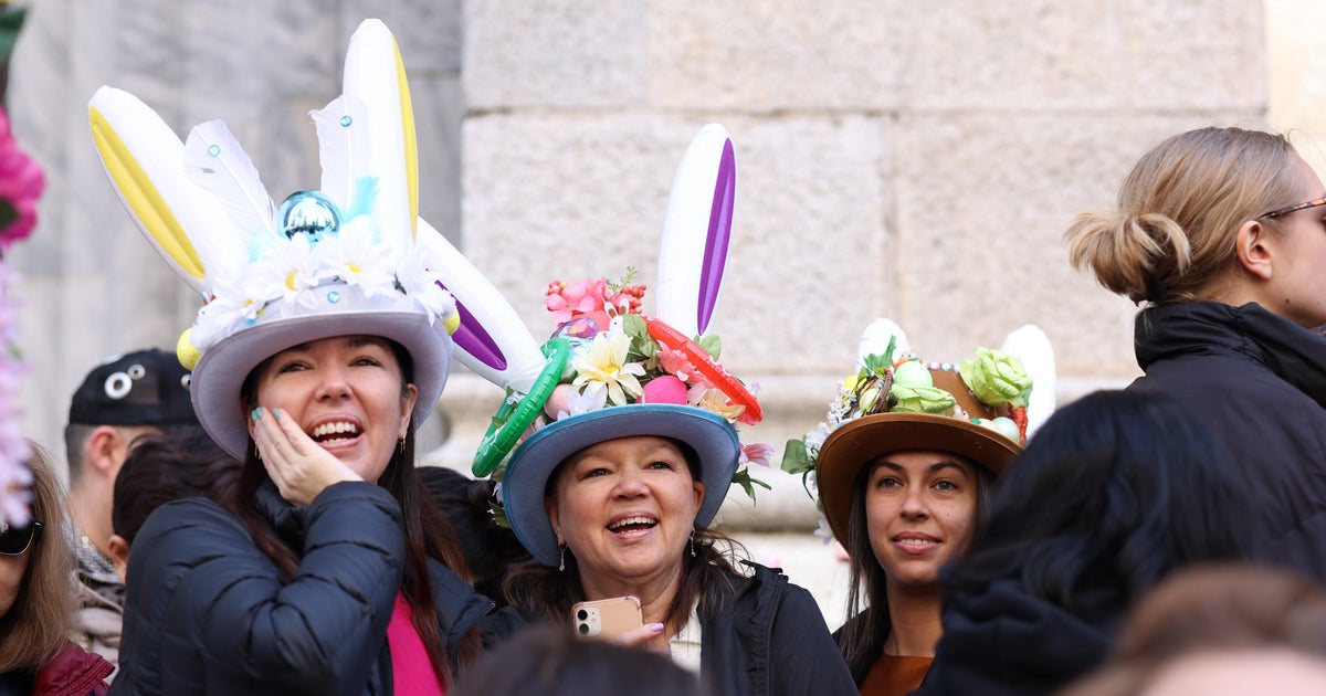 NYC Easter Parade 2025: Bonnet Festival & Fifth Avenue Fun!