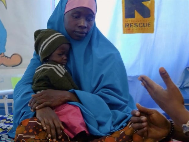 The dangers raised by the cuts for foreign aid of the United States 2 IRC-CLINIC-USAID-1280.JPG