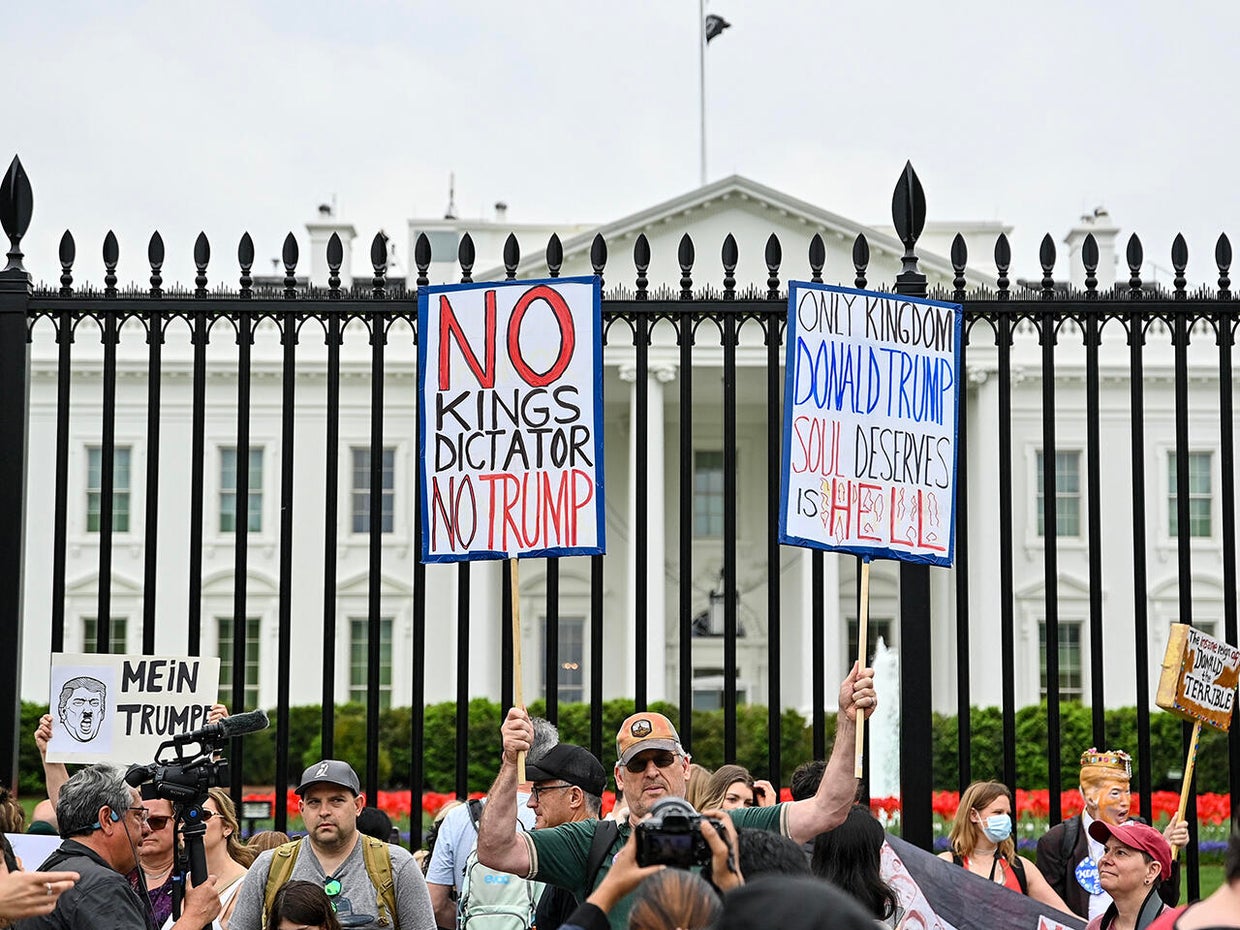 US-POLITICS-DEMONSTRATION-GOVERNMENT