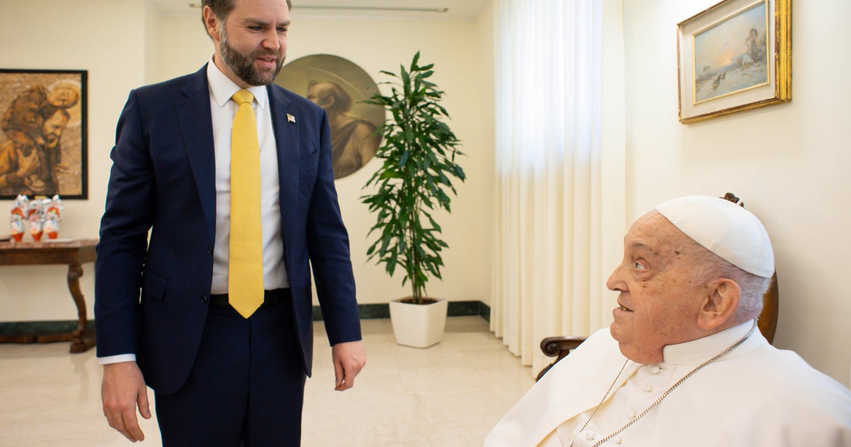 Vance, göçmenlik üzerinde keskin bir şekilde karıştıktan sonra Paskalya Pazar günü Papa Francis ile buluşuyor