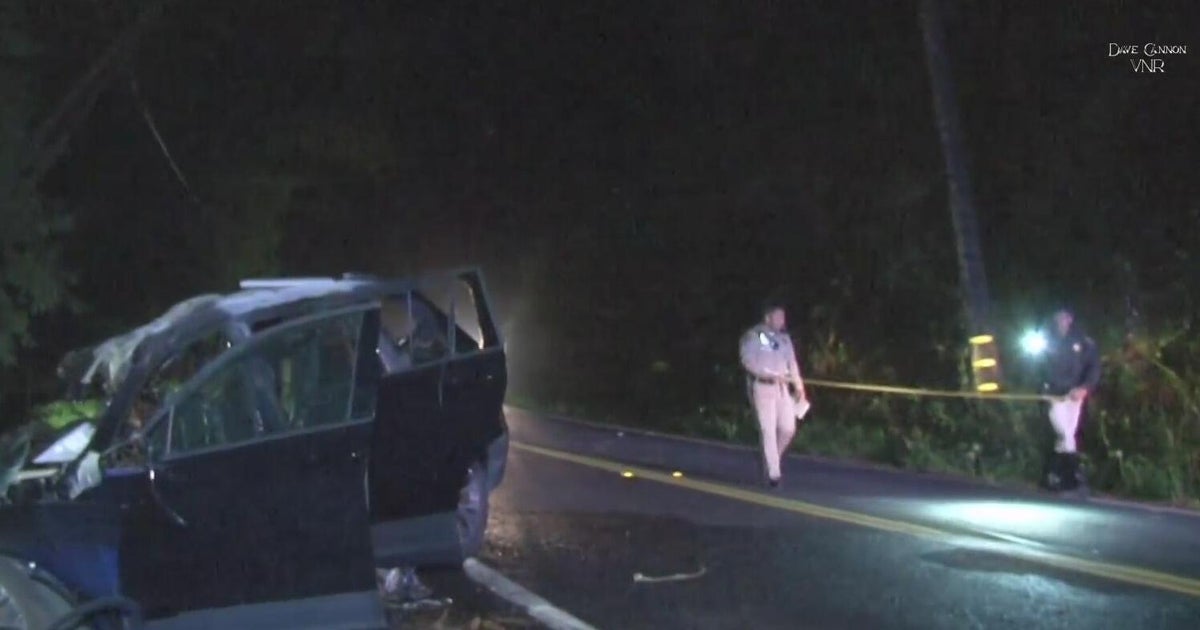 4 San Anselmo high school teens killed, 2 injured in Marin County crash ...