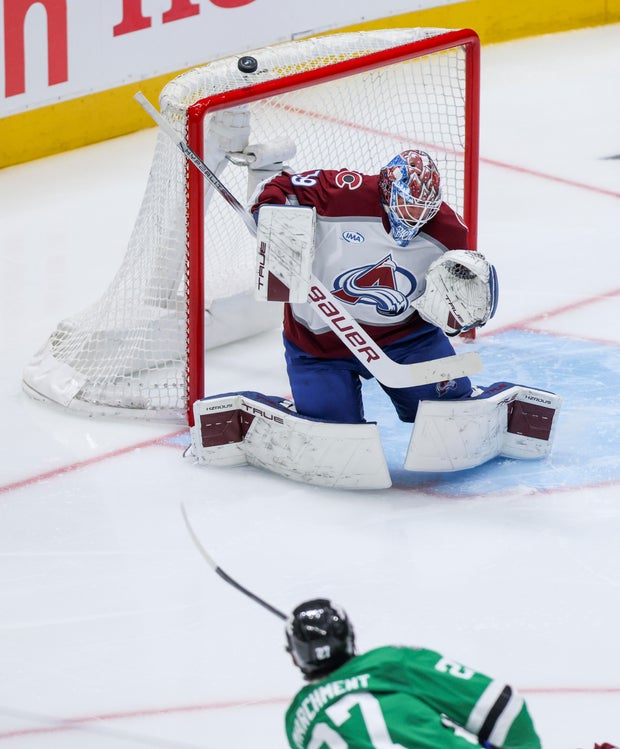 Avalanche Stars Hockey 
