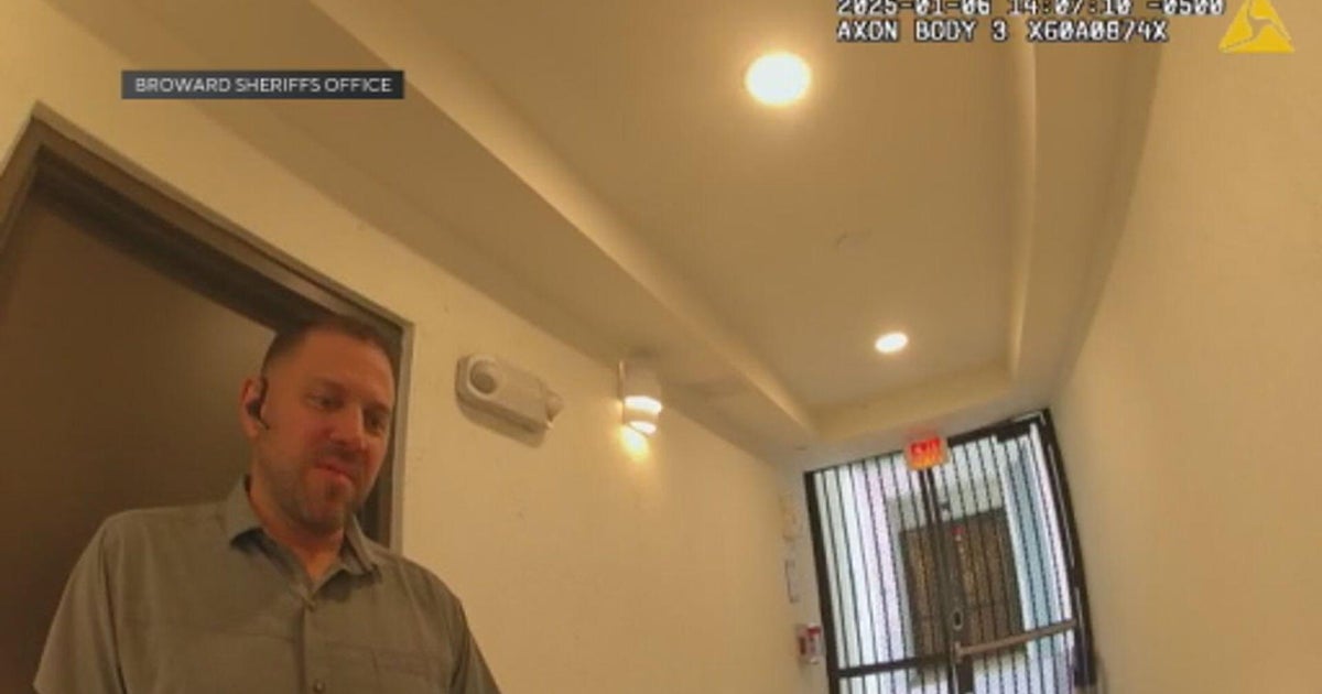 BSO deputy serves restraining order against man accused in Tamarac tragedy weeks before, bodycam video shows BSO deputy serves restraining order against man accused in Tamarac tragedy weeks before, bodycam video shows