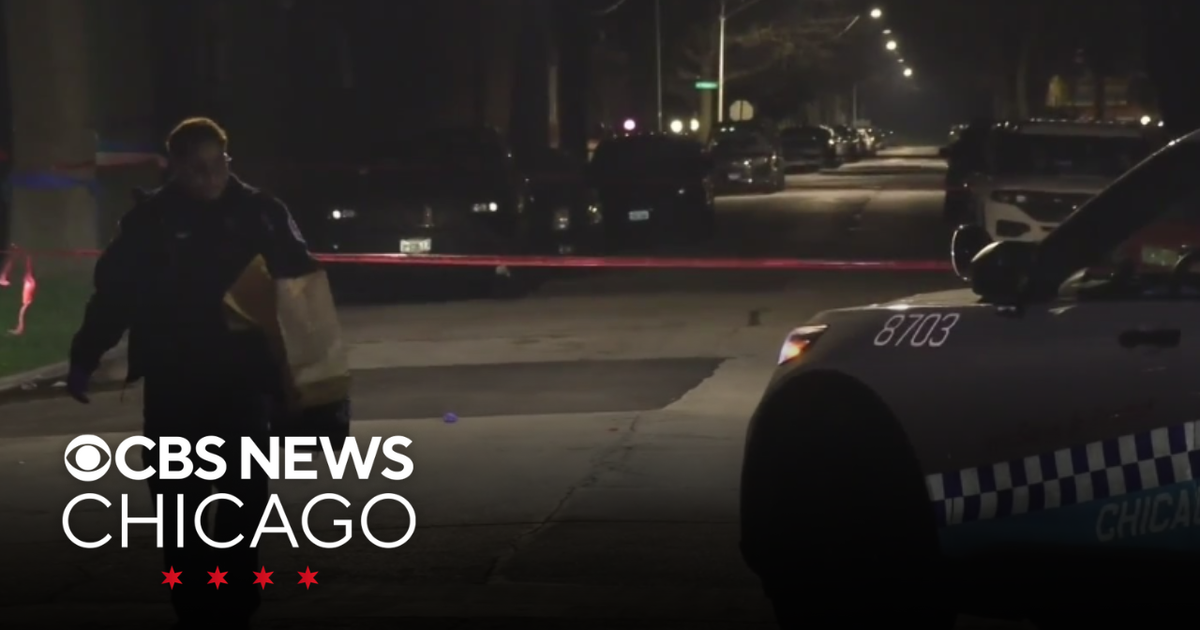 Boy, 16, shot and killed in Chicago's Englewood neighborhood - CBS Chicago