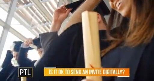 How to navigate graduation season etiquette - CBS Pittsburgh