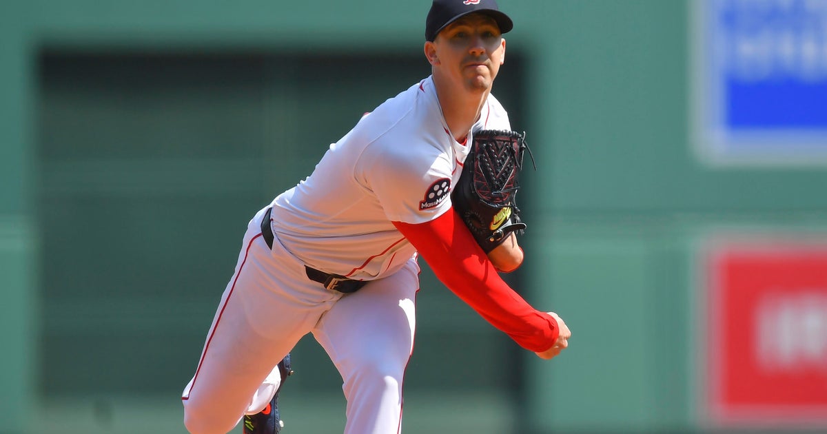 Walker Buehler, Red Sox beat White Sox in Boston Marathon Monday morning game