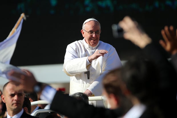 The Inauguration Mass For Pope Francis 