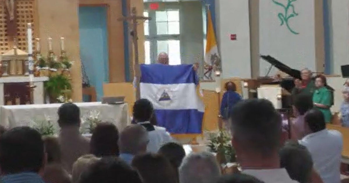 Despite deportation fears in U.S., South Florida Nicaguarans continue to protest Ortega regime back in home country Despite deportation fears in U.S., South Florida Nicaguarans continue to protest Ortega regime back in home country