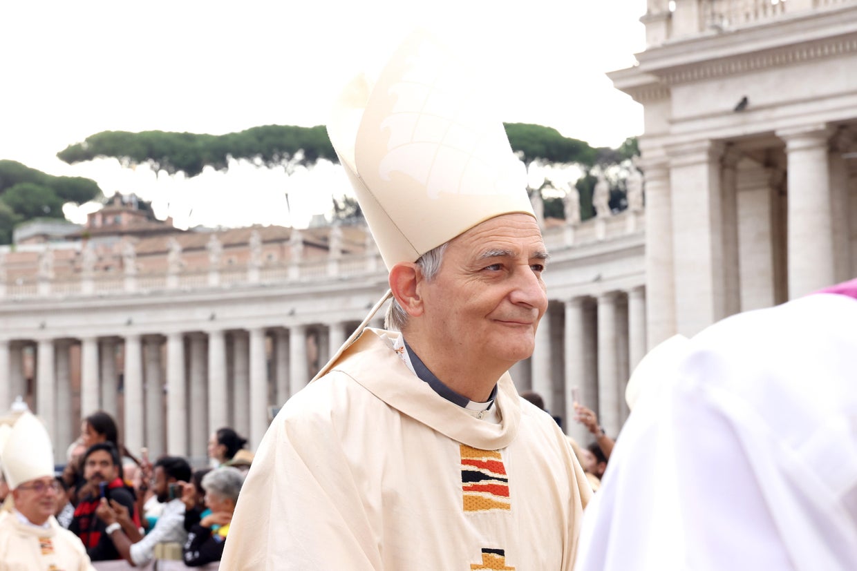 Cardinal Matteo Maria Zupp