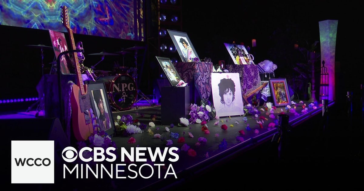 Prince remembered at Paisley Park 9 years after his death - CBS Minnesota