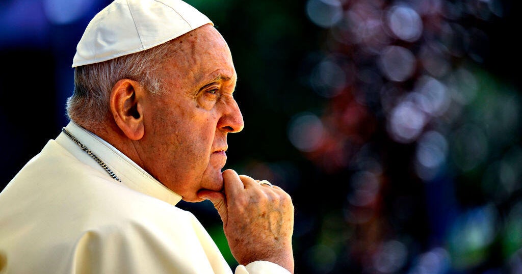 Pope Francis’ cause of death was stroke and irreversible heart failure, Vatican says Pope Francis’ cause of death was stroke and irreversible heart failure, Vatican says