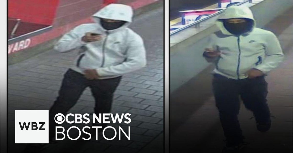 Police release photo of suspect in Harvard Square T station shooting ...