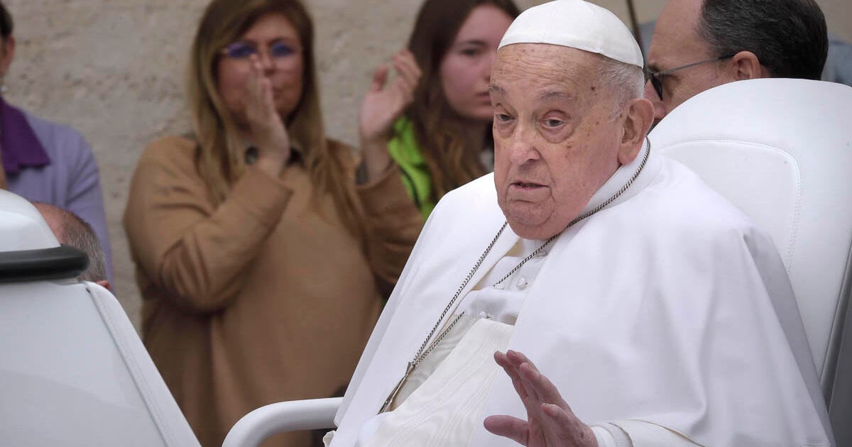 Global Shock as Pope Francis Dies at 88