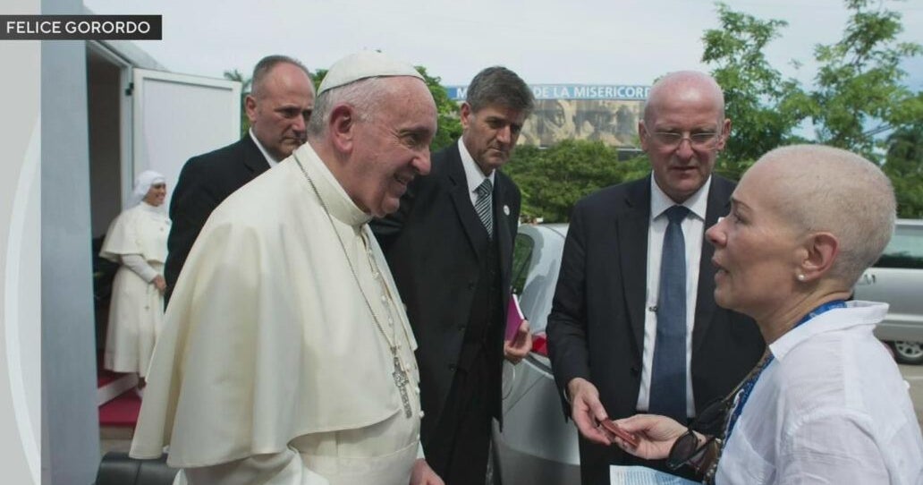 South Florida man met Pope Francis twice, called him a South Florida man met Pope Francis twice, called him a