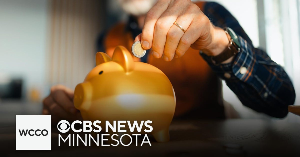 Being frugal may not be a bad thing, survey shows - CBS Minnesota