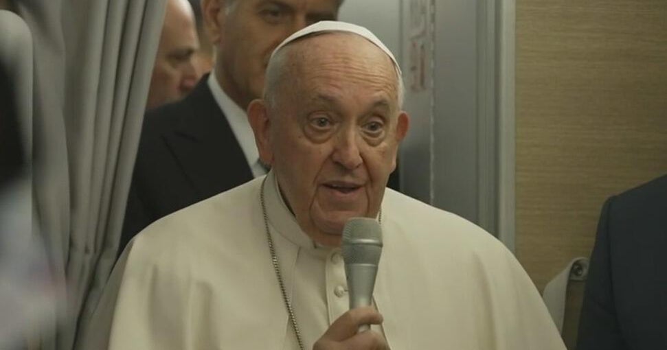 Pope Francis will be remembered as the “People’s Pope” Pope Francis will be remembered as the “People’s Pope”
