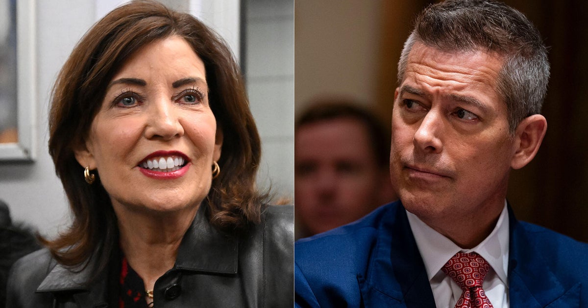 NYC's congestion pricing faces new May deadline or "New York risks serious consequences"